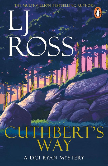 DCI Ryan Mysteries 17: Cuthbert's Way (Paperback)