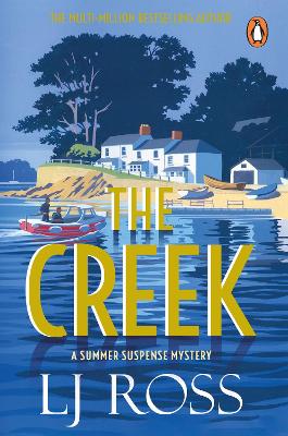 Summer Suspense Mysteries 02: Creek