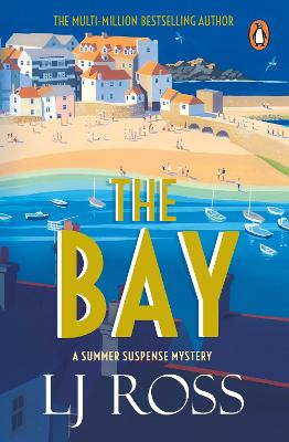 Summer Suspense Mysteries 03: Bay