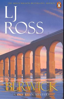 DCI Ryan Mysteries 24: Berwick