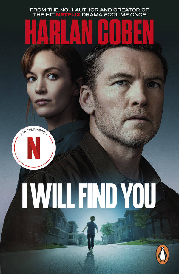 I Will Find You: Film Tie In (Paperback)