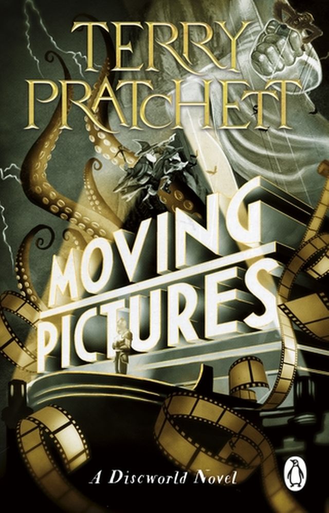 Discworld 10: Moving Pictures (Paperback)