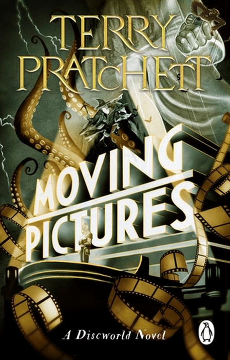 Moving Pictures (Discworld Book 10)