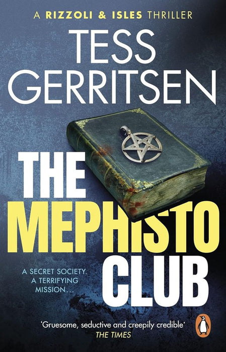 Rizzoli & Isles 6: Mephisto Club (Paperback)