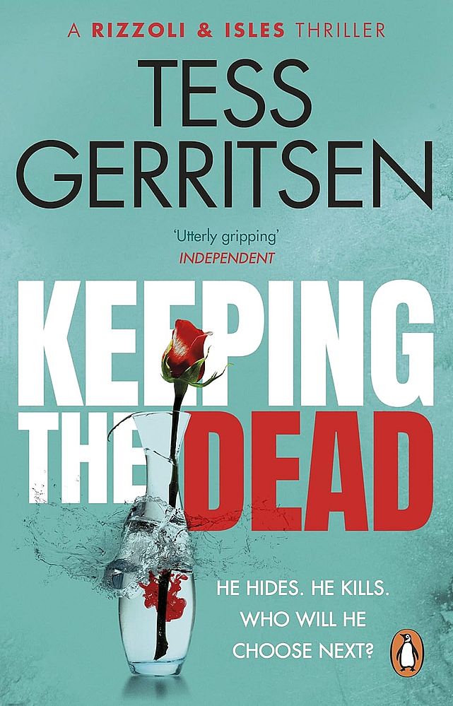 Rizzoli & Isles 7: Keeping the Dead (Paperback)