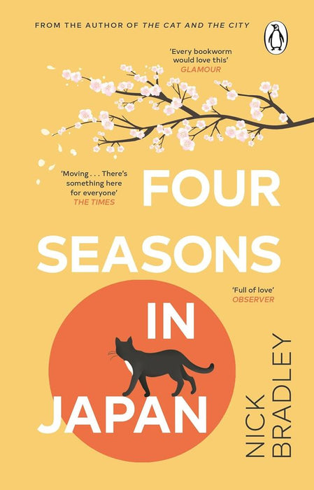 Four Seasons in Japan (Paperback)