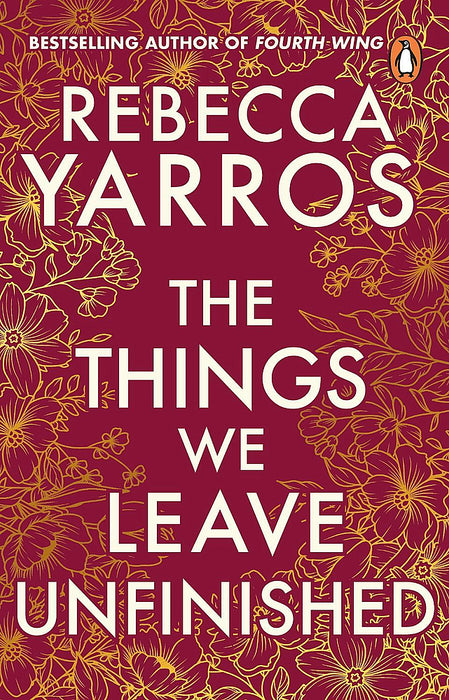 The Things We Leave Unfinished (Paperback)