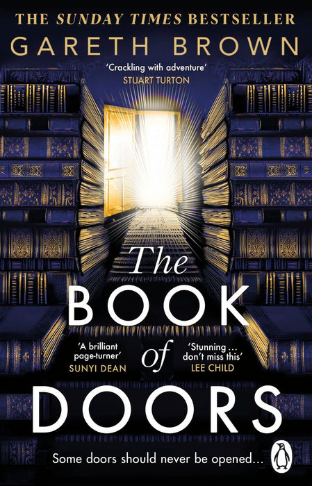 The Book of Doors (Paperback)