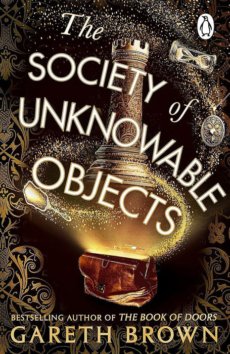 The Society of Unknowable Objects (Paperback)
