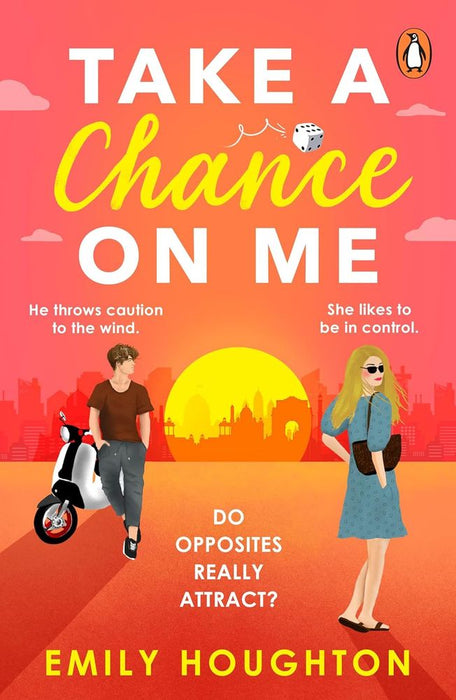 Take a Chance on Me (Paperbaack)