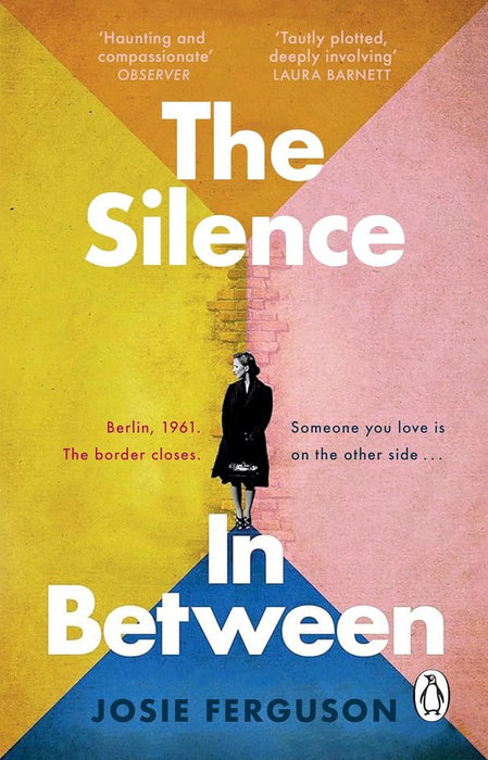 The Silence In Between (Paperback)