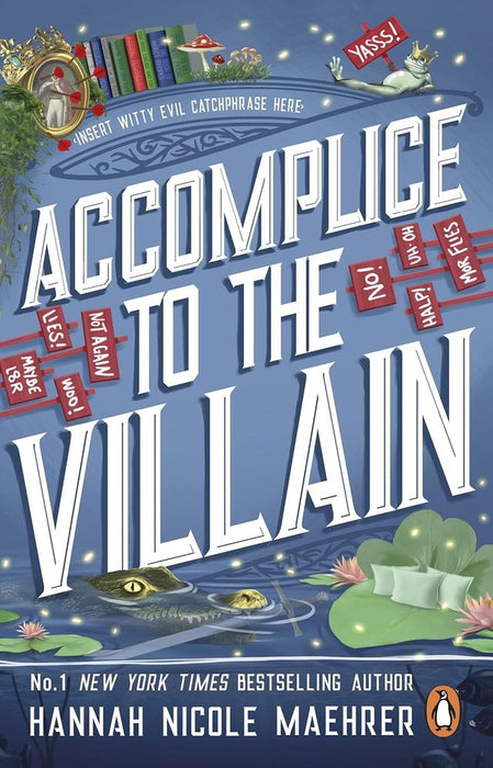 Assistant To The Villain 3: Accomplice To The Villain (Paperback)