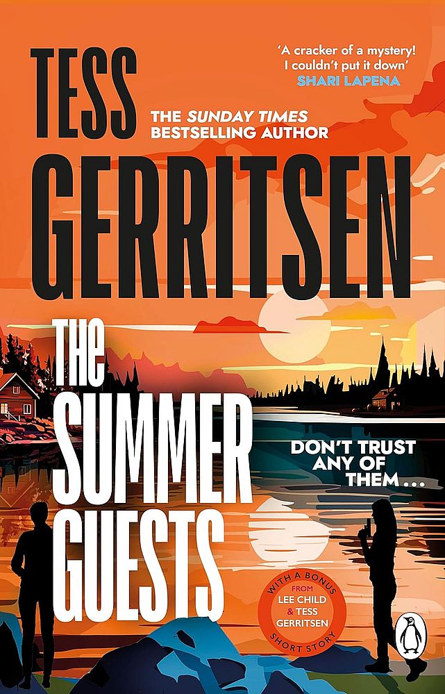 The Martini Club 2: The Summer Guests (Paperback)