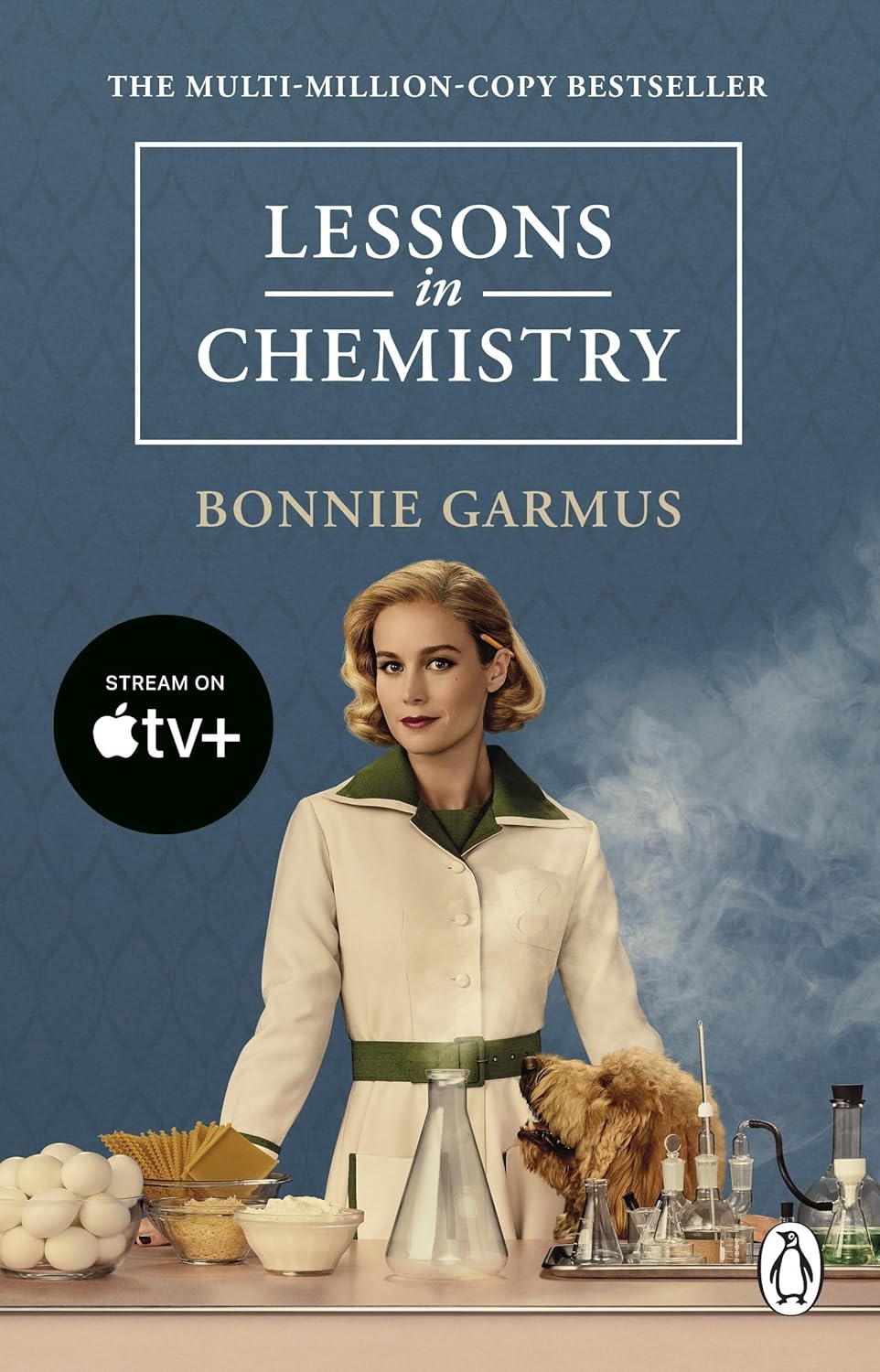 Lessons In Chemistry: TV Tie-In (Paperback)