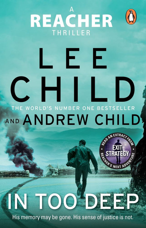 Jack Reacher 29: In Too Deep (Paperback)