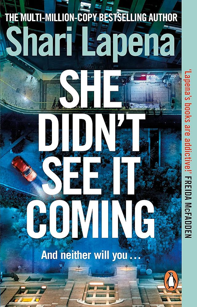 She Didn't See It Coming (Paperback)