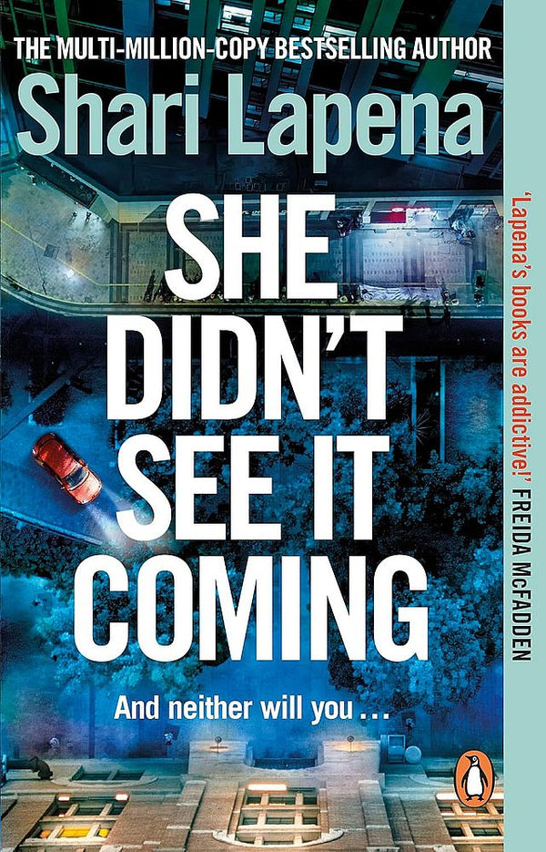 She Didn't See It Coming (Paperback)