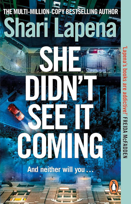 She Didn't See It Coming (Paperback)