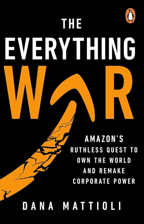 The Everything War (Paperback)