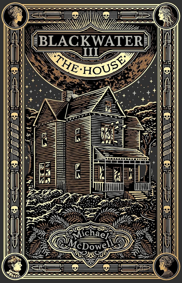 The Blackwater Saga 3: The House (Paperback)