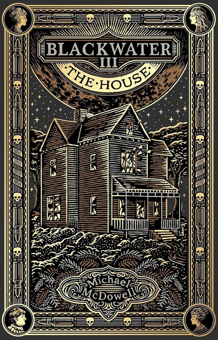 The Blackwater Saga 3: The House (Paperback)