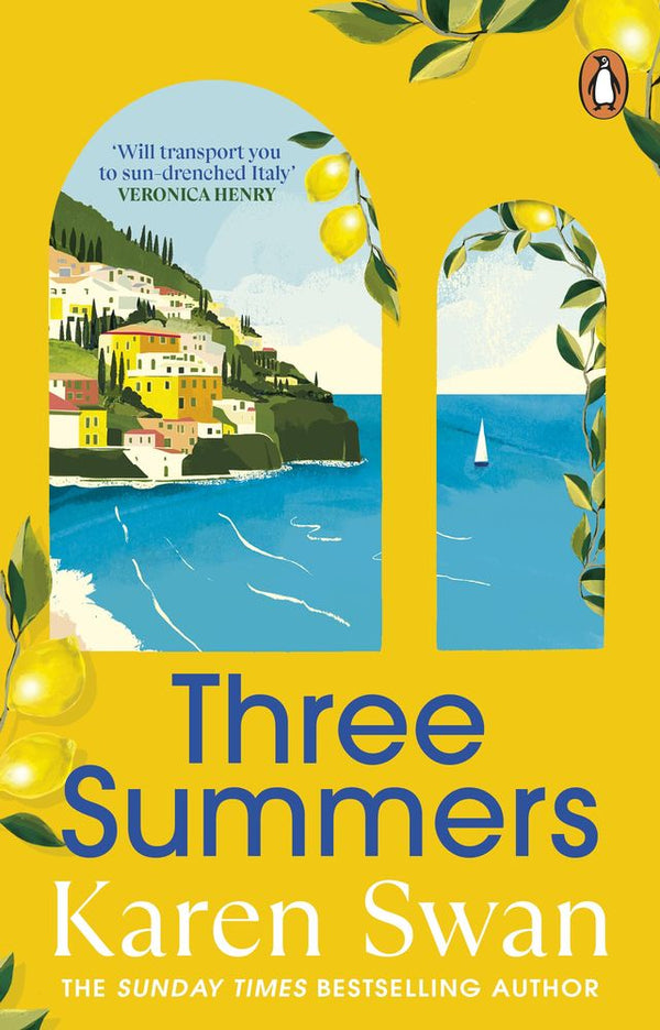 Three Summers (Paperback)