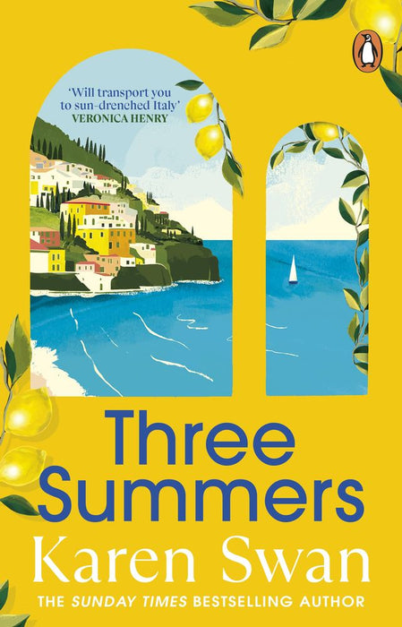 Three Summers (Paperback)