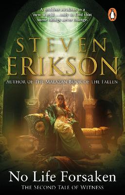 Witness 2: No Life Forsaken (Paperback)
