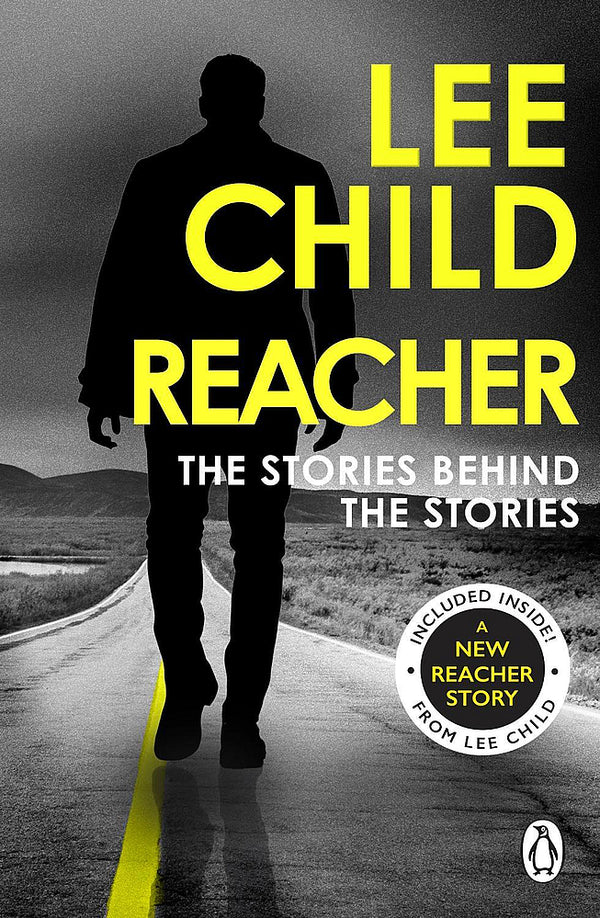 Reacher: The Stories Behind The Stories (Paperback)