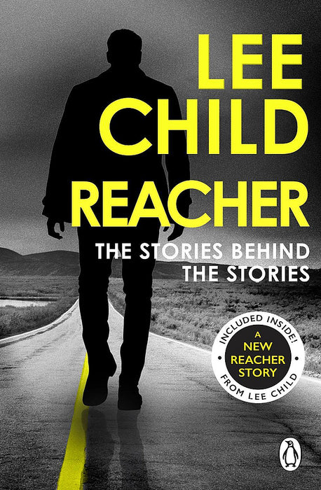 Reacher: The Stories Behind The Stories (Paperback)