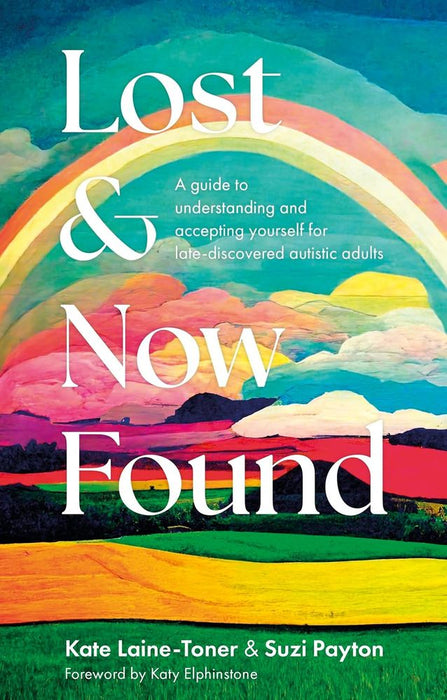 Lost and Now Found (Trade Paperback)