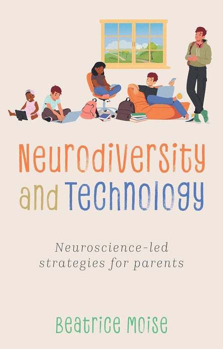 Neurodiversity and Technology (Trade Paperback)