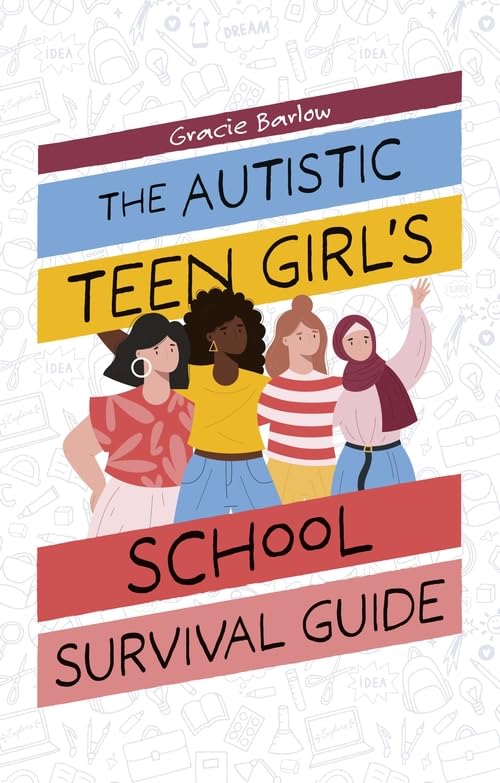 Autistic Girl's School Survival Guide (Trade Paperback)