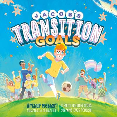 Jacob’s Transition Goals (Hardcover)