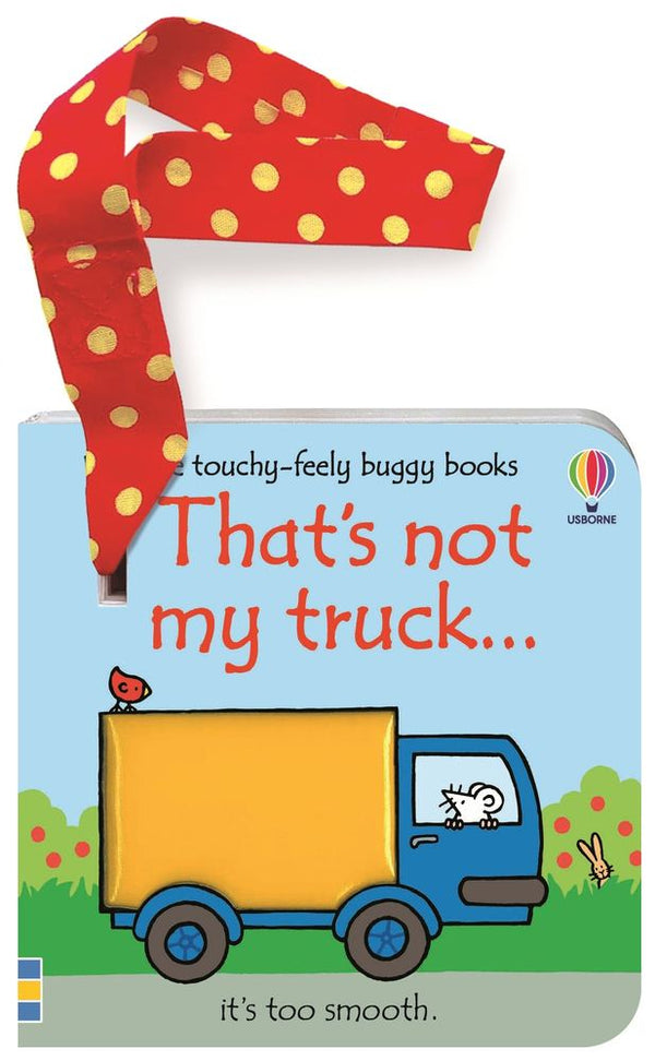 That's Not My Truck! (Buggy Book)