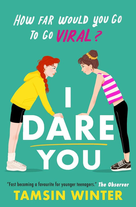 I Dare You (Paperback)