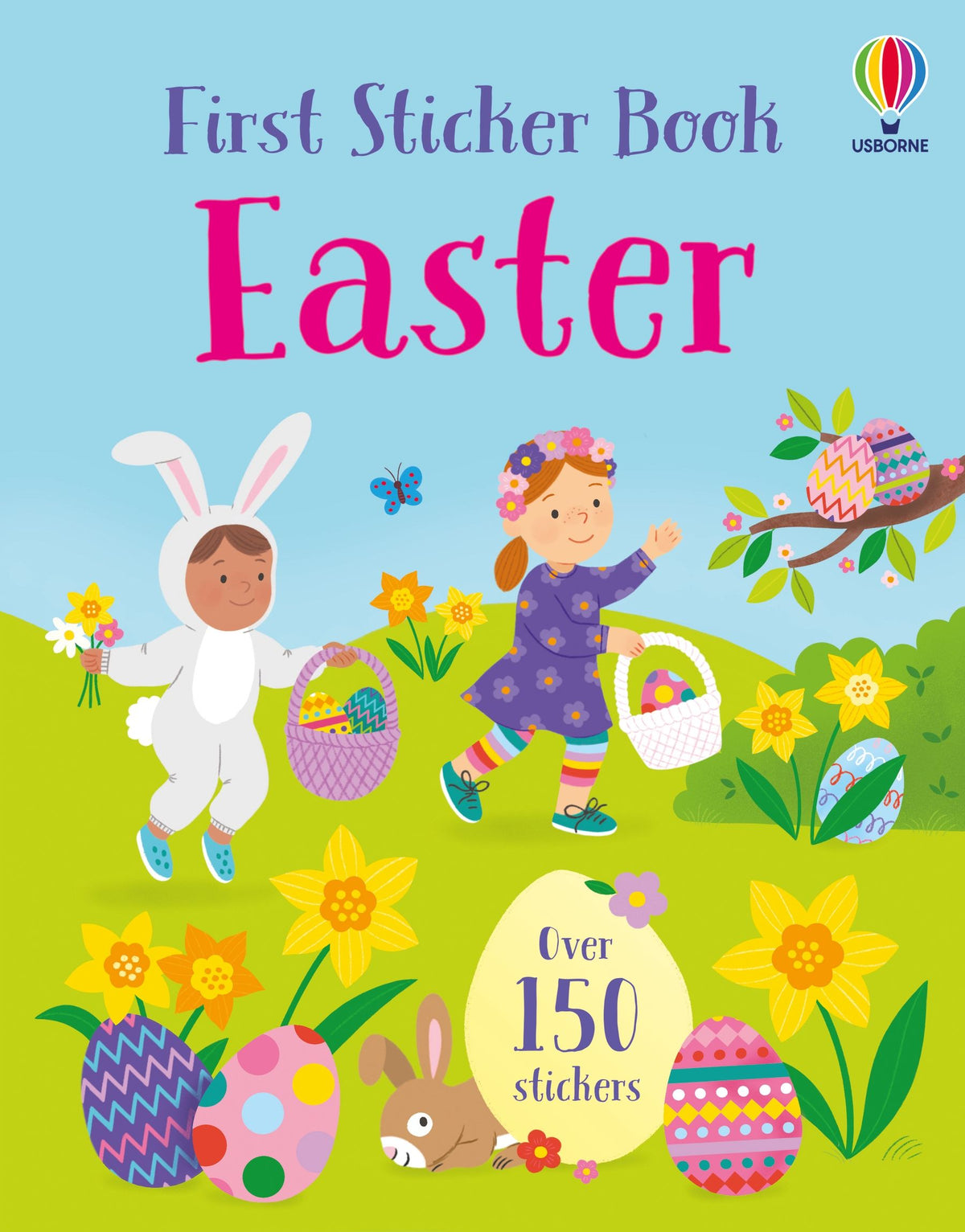 First Sticker Book: Easter