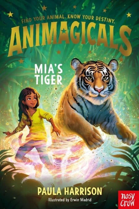 Animagicals: Mia's Tiger (Paperback)