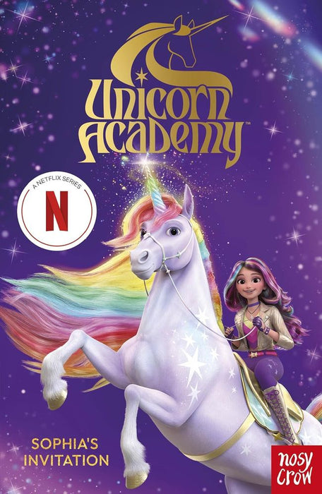 Unicorn Academy TV Tie-In 1: Sophia's Invitation (Paperback)