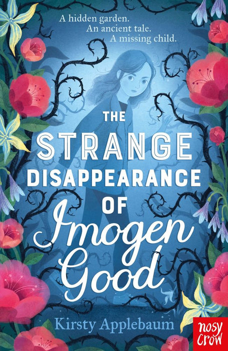 The Strange Disappearance Of Imogen Good (Paperback)