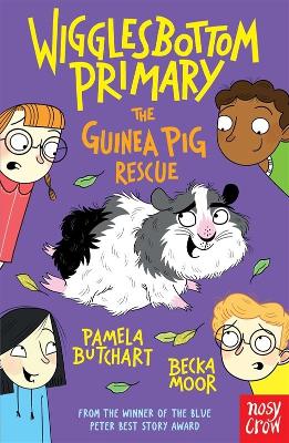 Wigglesbottom Primary The Guinea Pig Escape B(Paperback)