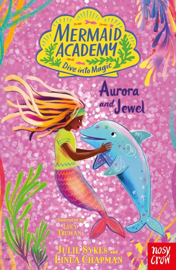 Mermaid Academy: Aurora and Jewel (Paperback)