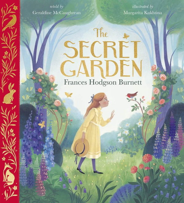 The Secret Garden (Paperback)