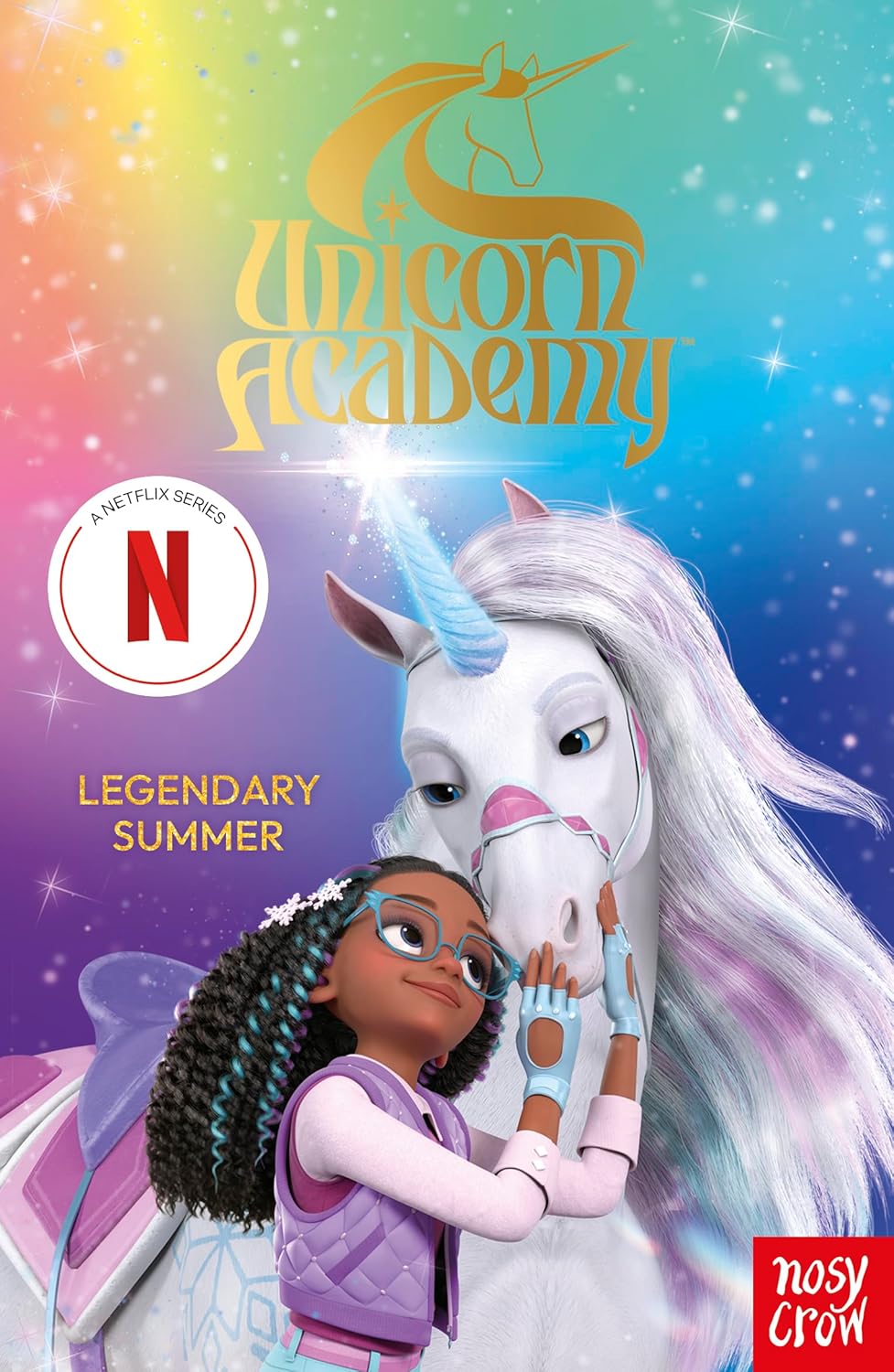 Unicorn Academy 3: Legendary Summer - TV Tie-in (Paperback)