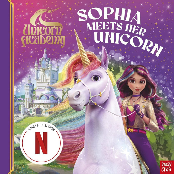 Unicorn Academy: Sophia Meets Unicorn (Paperback)