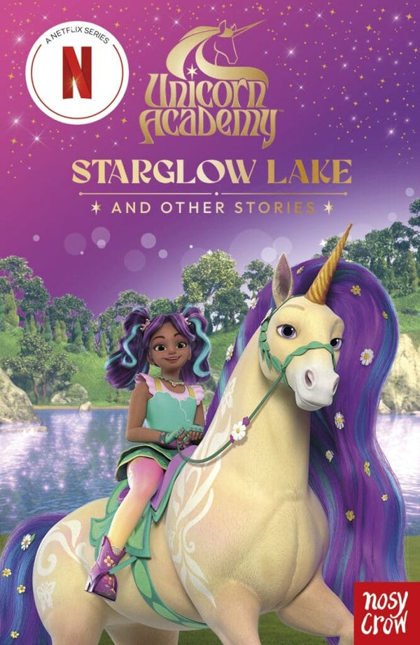 Unicorn Academy: Under Starglow Lake - Tv Tie-in (Paperback)