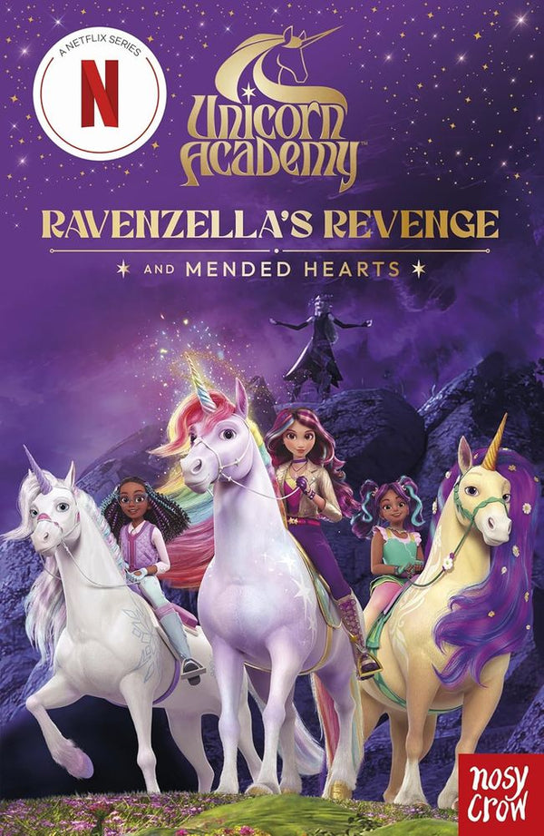 Unicorn Academy Ravenzellas Revenge (Paperback)