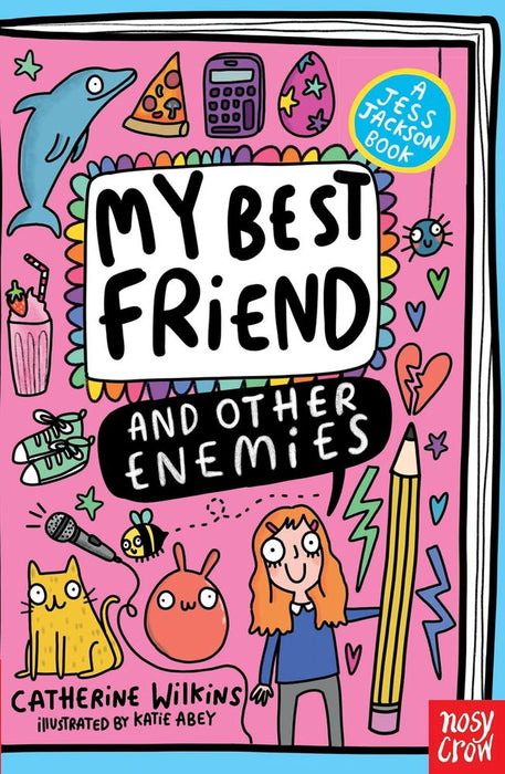My Best Friend and Other Enemies (Paperback)