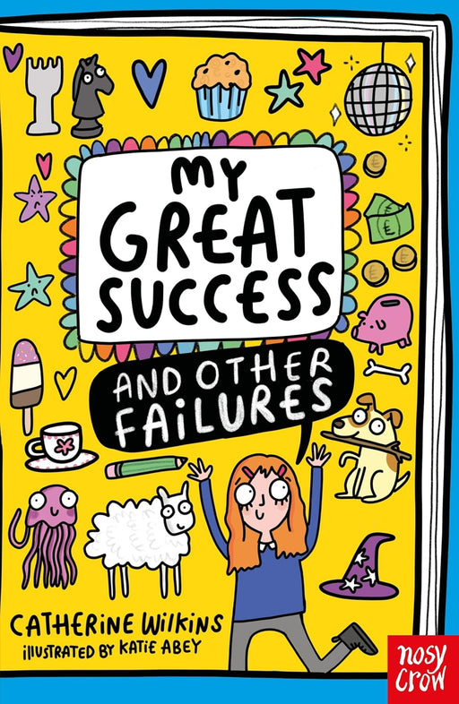 My Great Success & Other Failures (Paperback)