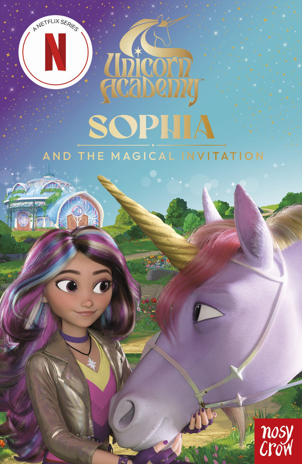 Sophia And The Magical Invitation (Paperback)